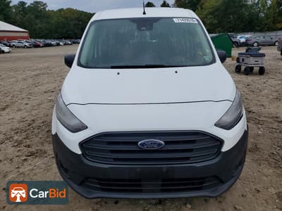 2021 Ford TRANSIT CONNECT NM0GS9E25M1491637, фото 5