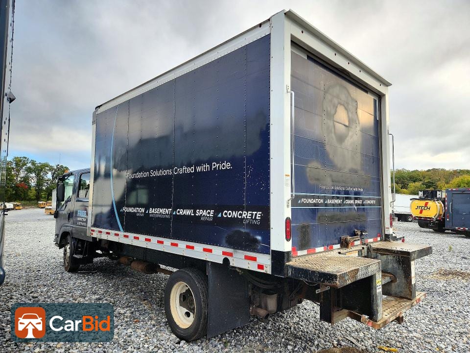 2021 CHEVROLET 4500, фото 2