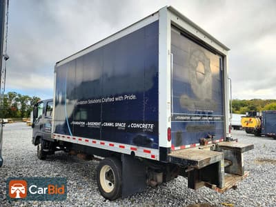 2021 CHEVROLET 4500, фото 2
