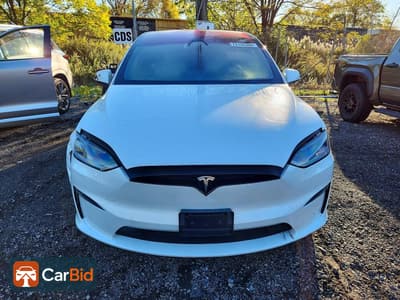 2024 TESLA MODEL X, фото 5