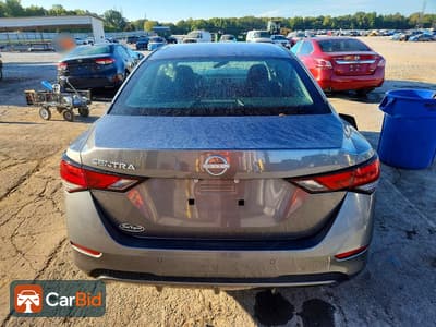 2024 Nissan SENTRA 3N1AB8BV3RY213651, фото 6
