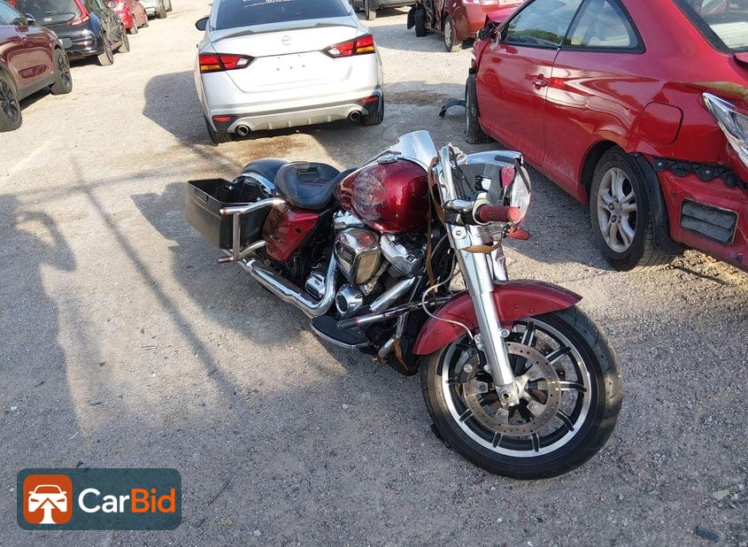 2017 HARLEY-DAVIDSON FLHR ROAD KING, фото 1