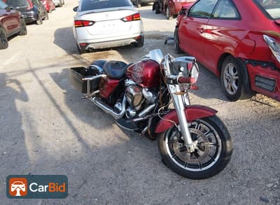 2017 HARLEY-DAVIDSON FLHR ROAD KING‌, фото 1
