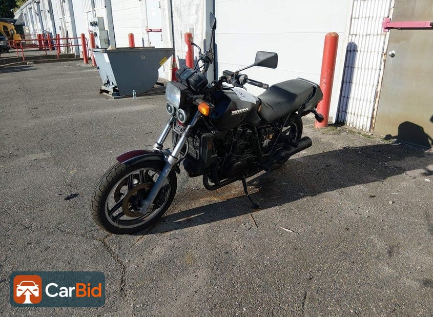 1984 HONDA VF1100 S, фото 1