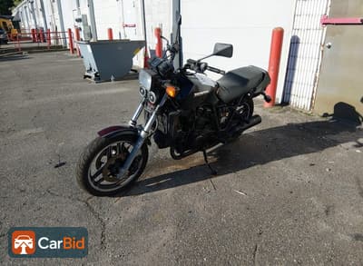1984 HONDA VF1100 S‌, фото 1