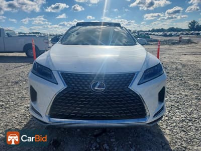 2021 LEXUS RX 450H, фото 5