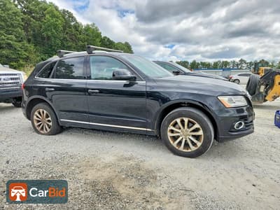 2016 AUDI Q5 PREMIUM, фото 4