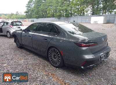 2026 BMW 760I XDRIVE, фото 3