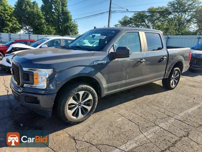 2020 FORD F150 SUPERCREW​, фото 1
