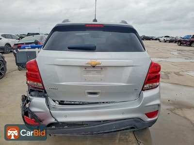 2020 Chevrolet TRAX 3GNCJLSB8LL341171, фото 6