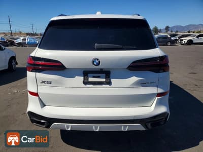 2024 BMW X5 SDRIVE 40I, фото 6