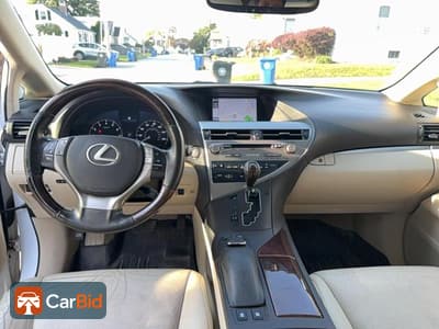 2015 LEXUS RX 350 BASE, фото 9