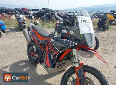 2023 KTM 890 ADVENTURE R‌, фото 1