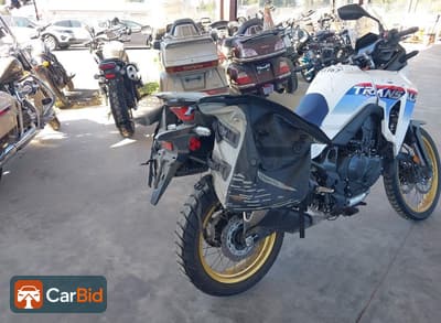 2025 HONDA XL750, фото 4