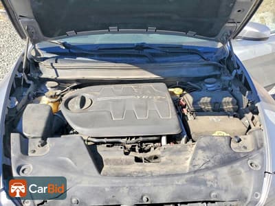 2016 JEEP CHEROKEE LATITUDE, фото 12