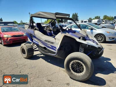 2016 YAMAHA YXZ100, photo 1