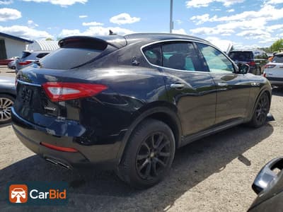 2018 MASERATI LEVANTE S, фото 3