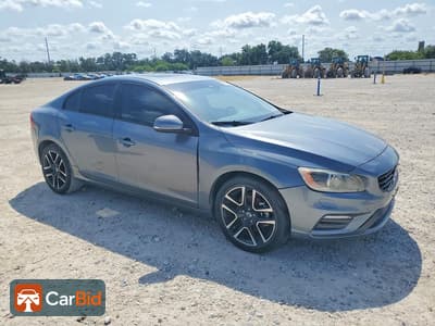 2017 VOLVO S60 T5, фото 4