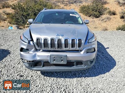 2016 JEEP CHEROKEE LATITUDE, фото 5