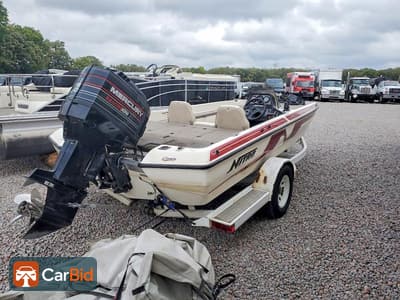 1995 TRACKER NITRO, ფოტო 4
