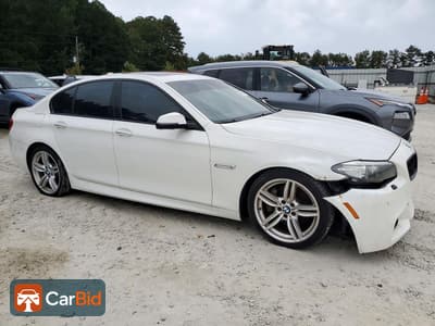 2016 BMW 535 I, фото 4