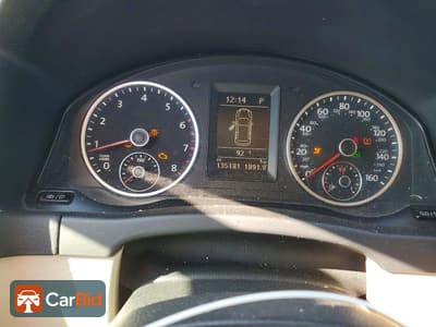 2016 VOLKSWAGEN TIGUAN S, фото 9