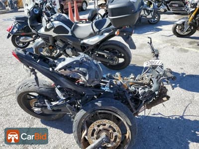 2023 YAMAHA MT07, ფოტო 1
