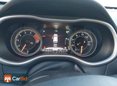2017 JEEP CHEROKEE TRAILHAWK L PLUS 4X4, фото 7