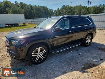 2020 MERCEDES-BENZ GLS 450 4MATIC‌, фото 1