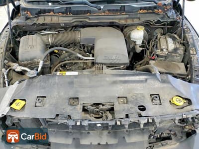 2019 RAM 1500 CLASSIC TRADESMAN, фото 11