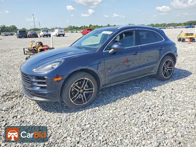 2020 PORSCHE MACAN S‌, фото 1