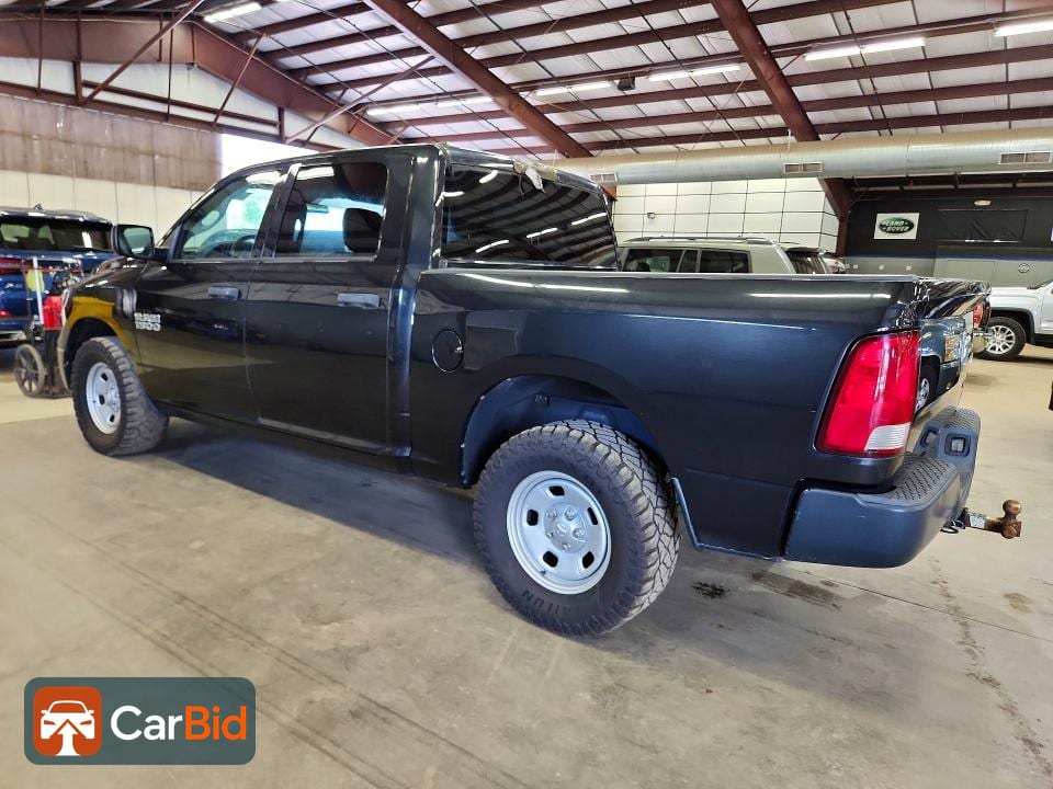 2016 RAM 1500 ST, фото 2
