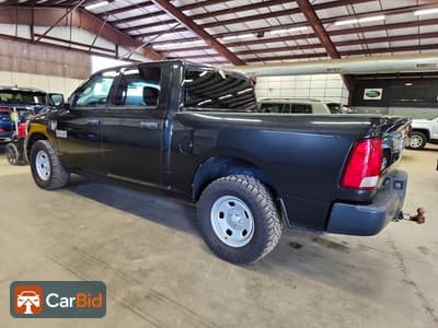 2016 RAM 1500 ST, фото 2