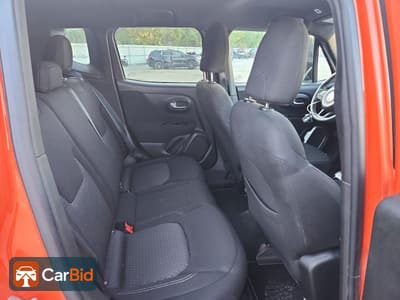 2021 JEEP RENEGADE LATITUDE, фото 11
