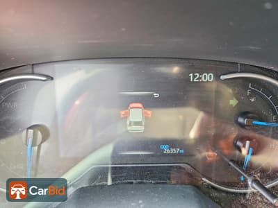 2025 TOYOTA RAV4 HYBRID XLE, фото 9