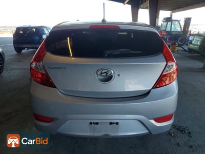 2017 HYUNDAI ACCENT SE, фото 6