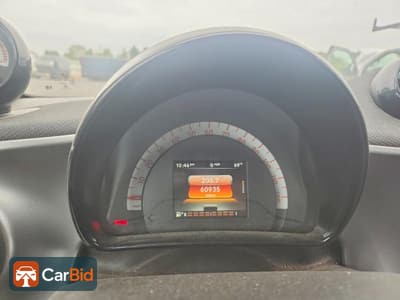 2016 SMART FORTWO, ფოტო 9