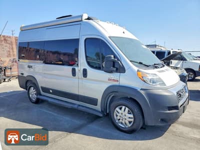 2023 RAM PROMASTER 1500‌, фото 1