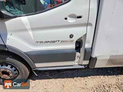 2017 FORD TRANSIT T-350 HD, photo 9
