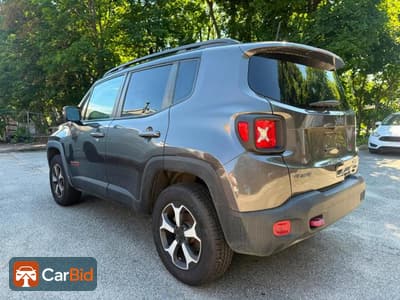 2021 JEEP RENEGADE TRAILHAWK, фото 3