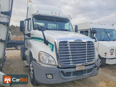 2016 FREIGHTLINER CASCADIA 1‌, фото 1