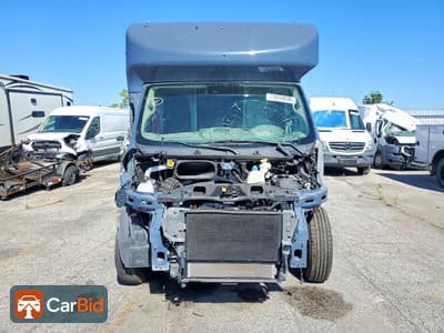 2022 RAM PROMASTER 3500 3500 STANDARD, фото 5