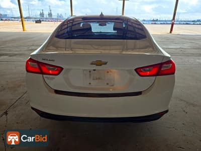 2016 CHEVROLET MALIBU LT, фото 6