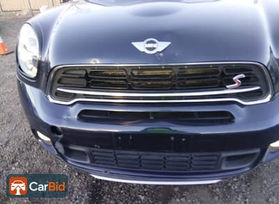 2016 MINI COUNTRYMAN COOPER S, photo 6