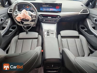 2025 BMW 330XI, фото 8