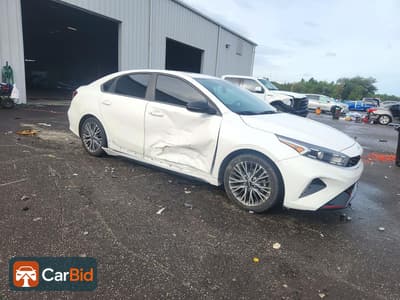 2023 Kia FORTE 3KPF54AD4PE656952, фото 4