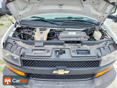 2018 CHEVROLET EXPRESS, фото 12