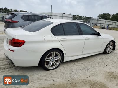 2016 BMW 535 I, фото 3