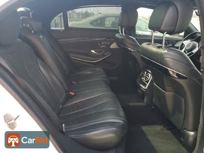 2019 MERCEDES-BENZ S 560 4MATIC, фото 10