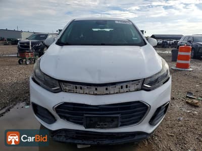 2018 CHEVROLET TRAX LS, фото 5